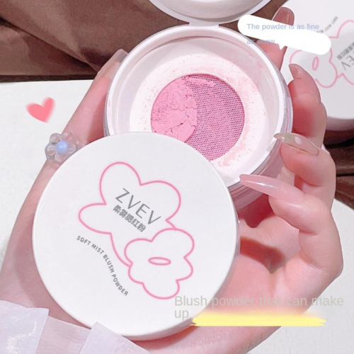 Polvo Suelto Rosado Zvev
