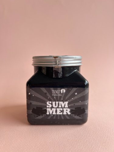 Exfoliante Corporal Summer Negra – Trendy
