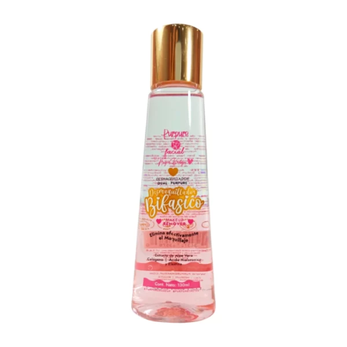 Desmaquillante Bifásico 130ML Purpure