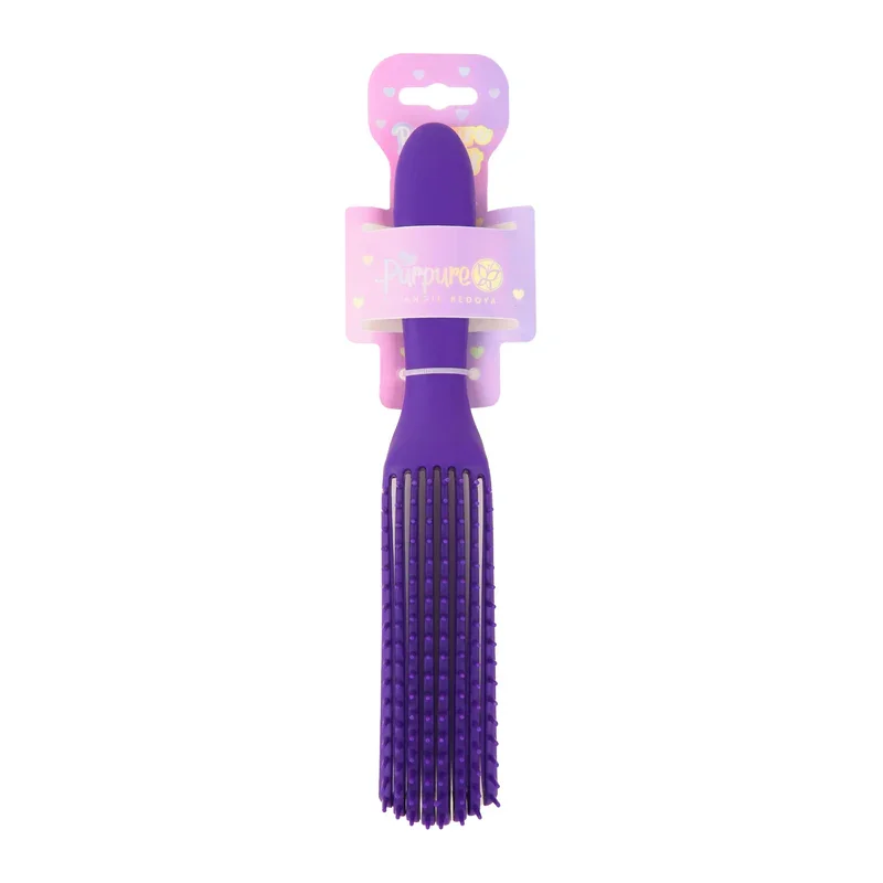 Cepillo Grande Purpure Beauty
