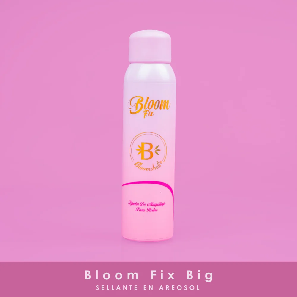 Fix fijador grande blomshell