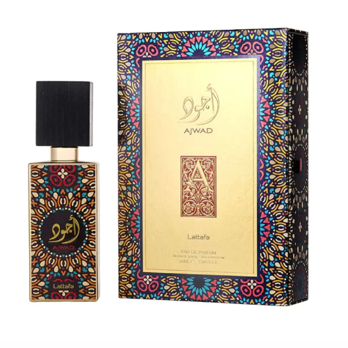 Perfume Ajwad Lattafa EDP 60ml Unisex