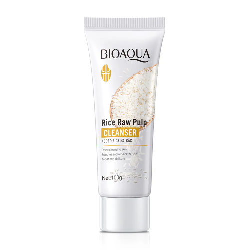 Jabon Facial de Arroz Bioaqua