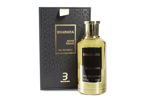 Perfume Bharara Niche Femme Eau de Parfum 200ml