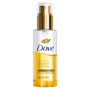Óleo Bond Intense Reparador Dove x110ml