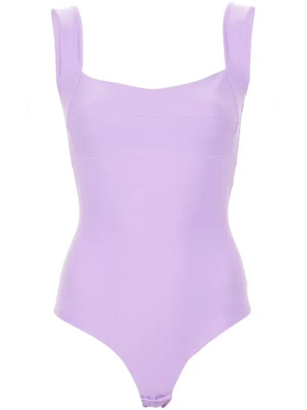 body basico morado