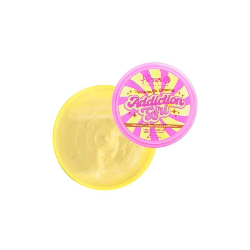 Mantequilla Mini Corporal Addiction Girl 50g Purpure
