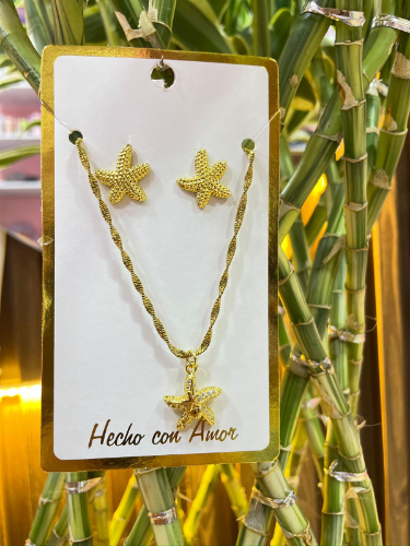 Set estrellas