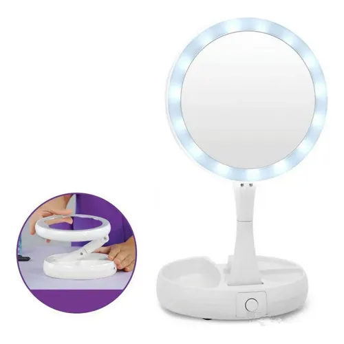 Espejo con Luz Led