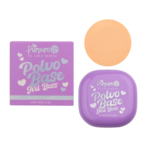 POLVO BASE PURPURE