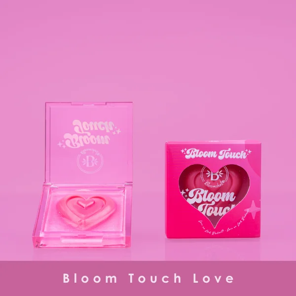 Bloom touch blomshell