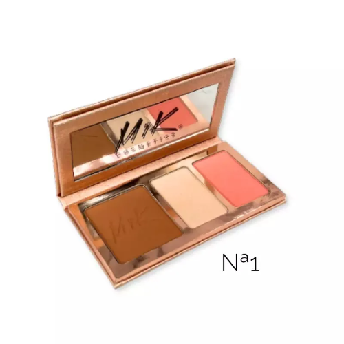 Paleta Sunset MYK