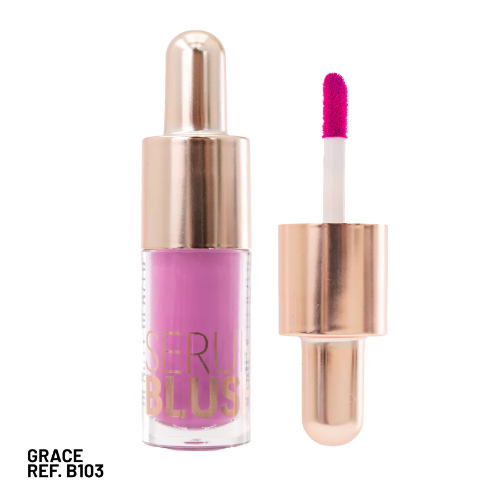 RUBOR SERUM BEAUTY GLAZED TONO 103