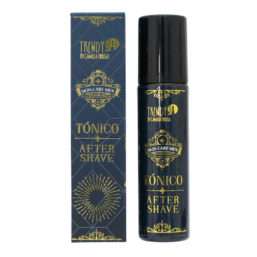 Tonico facial para hombre barba refrescante Trendy