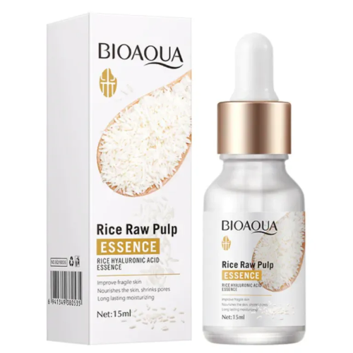 Serum de Arroz Bioaqua