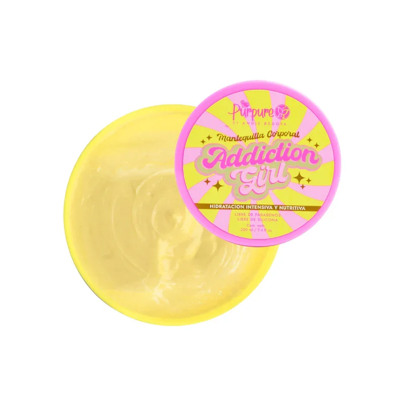 Mantequilla Corporal Addiction Girl 220ml