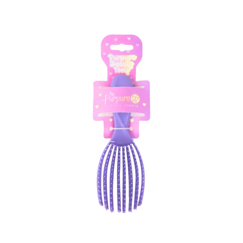Cepillo Mini Purpure Beauty