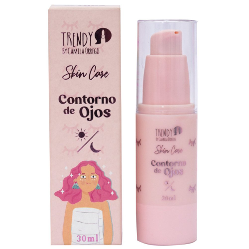 Crema Contorno De Ojos Trendy