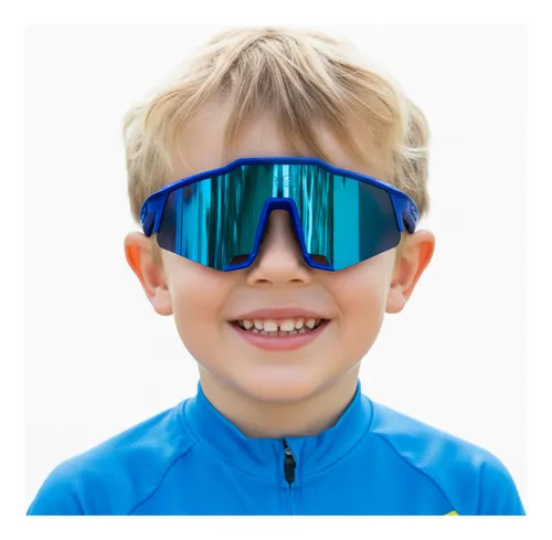 Gafas de ciclismo niño