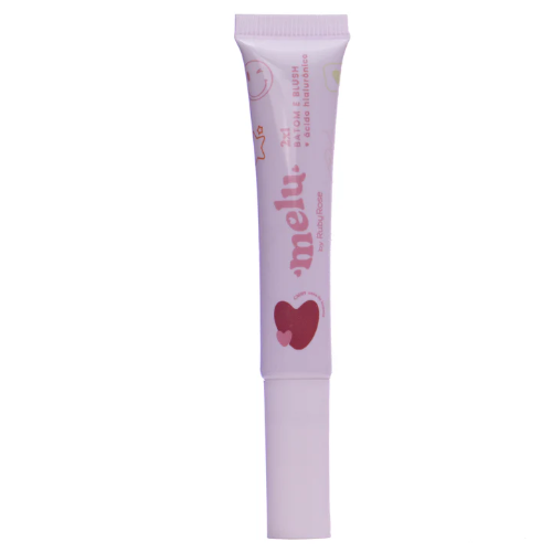 RUBOR Y LABIAL LIQUIDO MELU