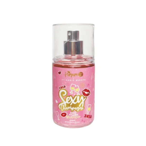 Mini Splash Sexy Champagne 105ml Purpure