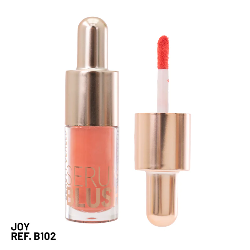 RUBOR SERUM BEAUTY GLAZED TONO 102