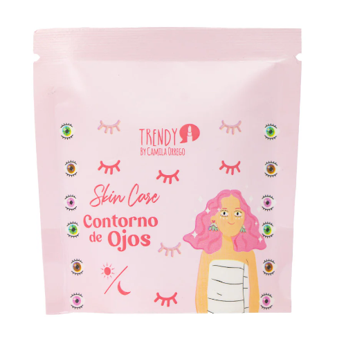 Sachet Contorno de Ojos Trendy 30ml SACHET CONTRONO OJOS
