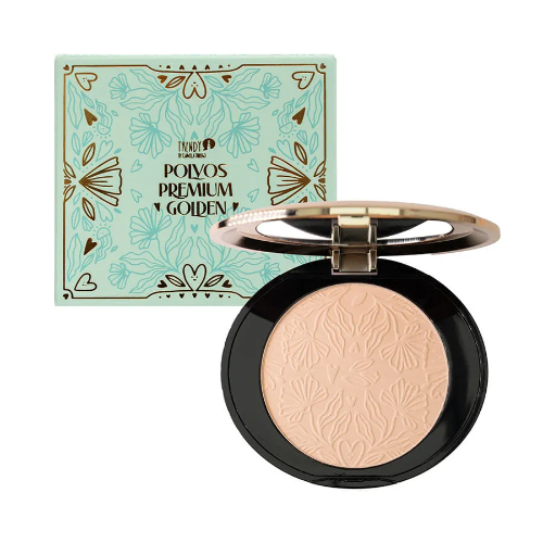 Polvos Compactos Golden TONO 01