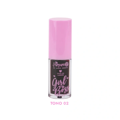 TONO O3 tinta de labios girl boss