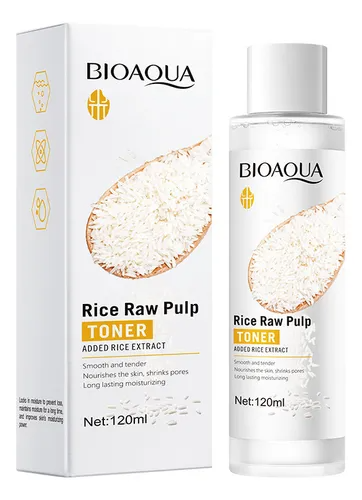 Tónico de arroz Bioaqua