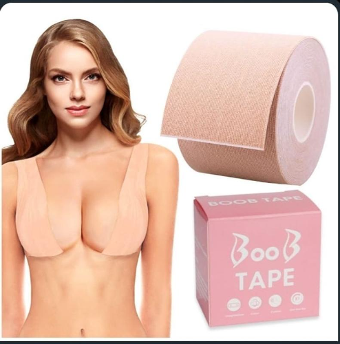 Boob tape Cinta levanta bustos