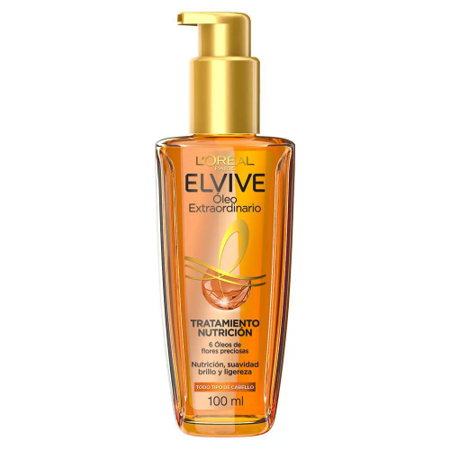 Tratamiento capilar ELVIVE óleo extraordinario (100 ml)