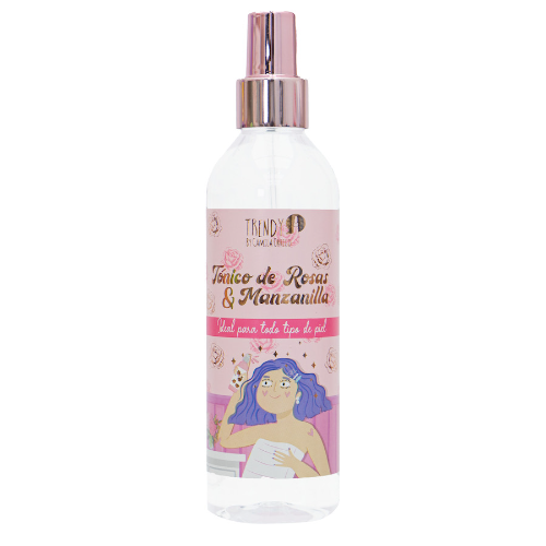 TONICO DE ROSAS TRENDY MEDIANO 240 ML