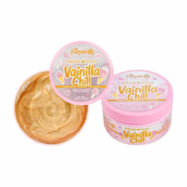 mantequilla corporal vainilla chill