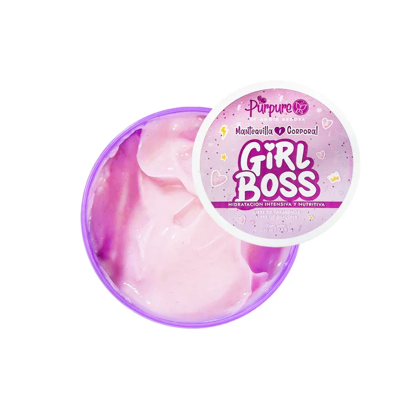 Mantequilla Corporal Girlboss 220ml