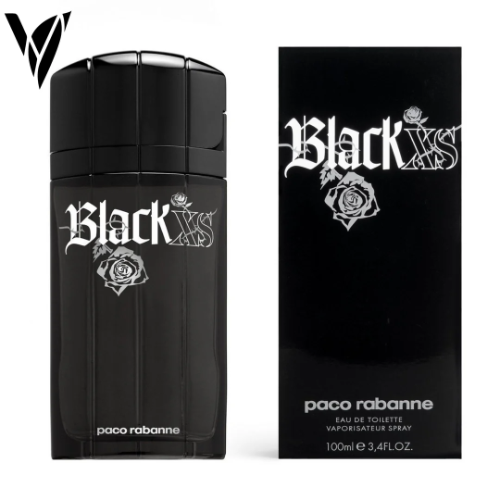 Paco Rabanne Black Xs 100ml 1.1