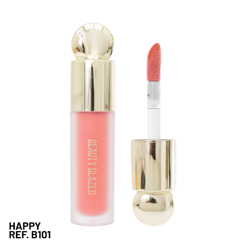 RUBOR SERUM BEAUTY GLAZED TONO 101
