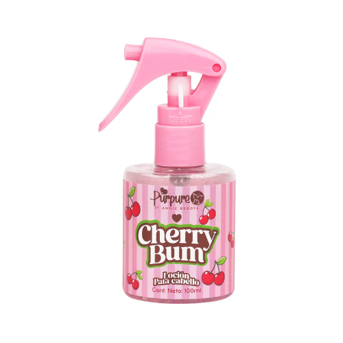 Locion Capilar Cherry Purpure