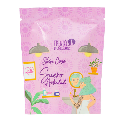 Sachet Suero Antiedad Trendy 40ml SACHET SUERO ANTIEDA
