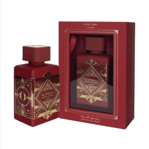 Lattafa Oud Sublime 100mL