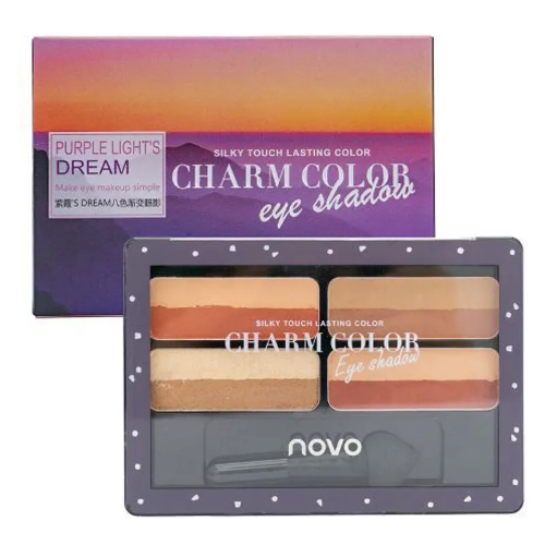 SOMBRA NOVO CHARM COLOR TRENDY