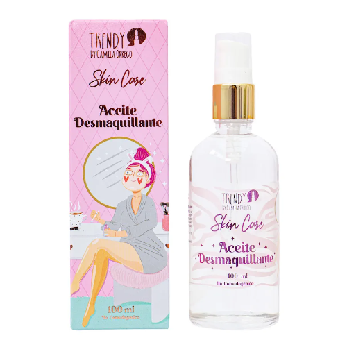 Aceite Desmaquillante Trendy