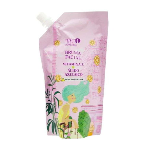Doypack Bruma Vitamina C + Acido Acelaico 360g