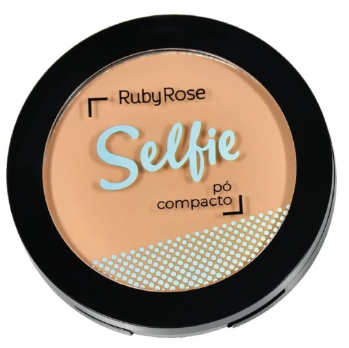 Polvo Compacto Selfie Ruby Rose