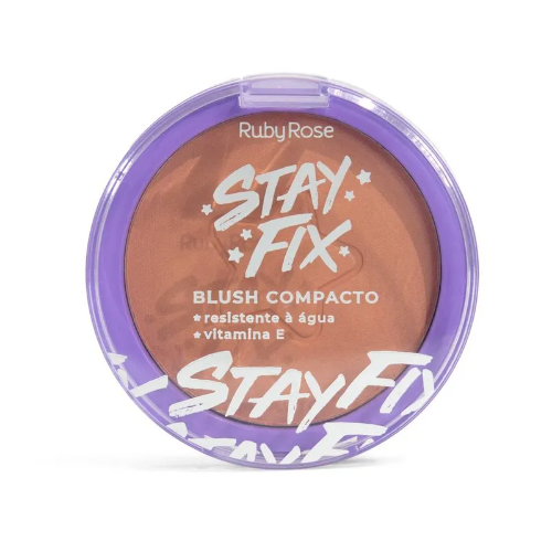Rubor Compacto Stay Fix - PEGASUS- ANDROMEDA