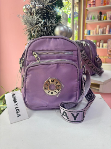 BOLSO BIMBA Y LOLA PEQUEÑO