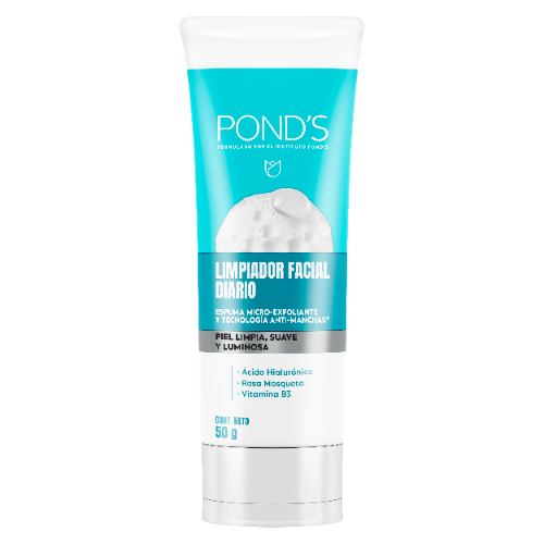 Limpiador Facial Diario Ponds 50 g