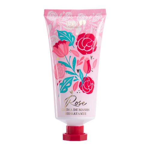 Crema De Manos Rose