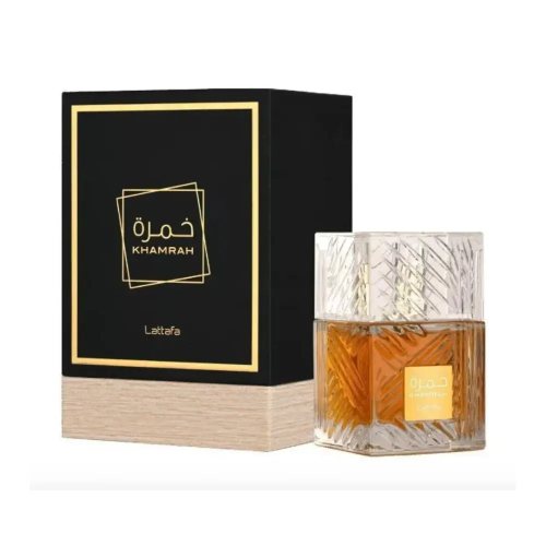 Perfume Lattafa Khamrah 100 ml ORIGINAL