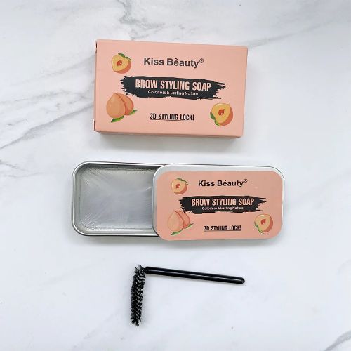 JABÓN PARA CEJAS KISS BEAUTY